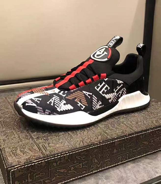 Picture of Armani Shoes _SKUArmanisz38-44mnm01481006